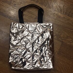 Victoria’s Secret Puffer Bag